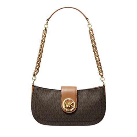 michael kors carmen extra-small logo shoulder bag|Carmen Extra.